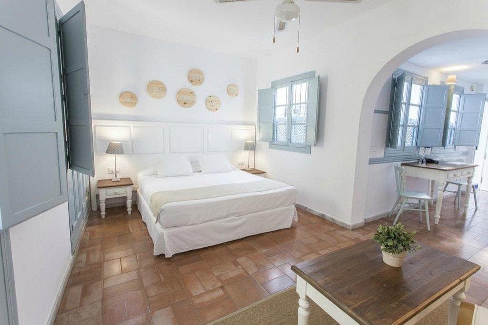 Bizar laag: 4 nachten Suites Santa Cruz Sevilla voor slechts €268!