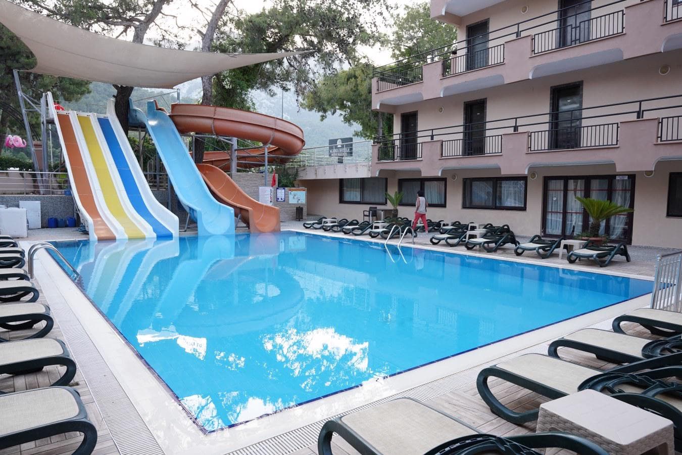 Mega deal: 8 dagen Aleria Belport Beach Kemer voor maar €368!