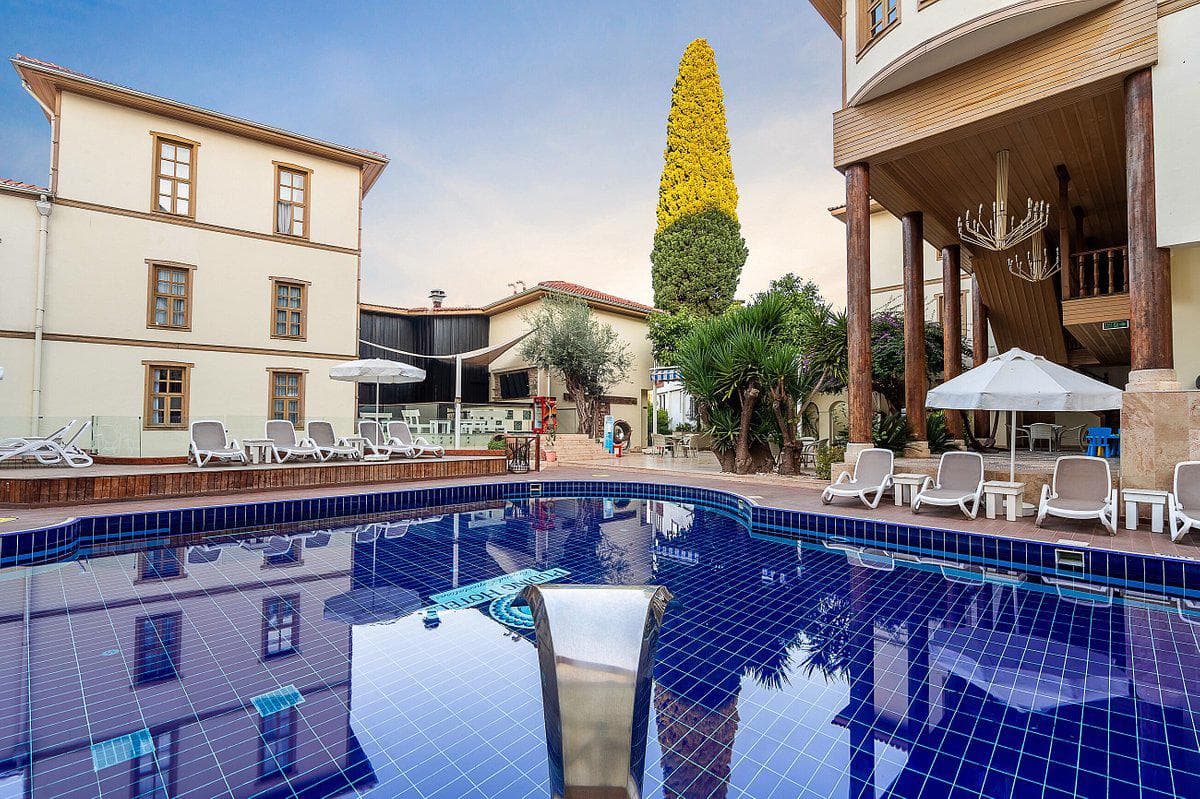 Mega deal: 8 dagen Puding in Antalya voor maar €377!