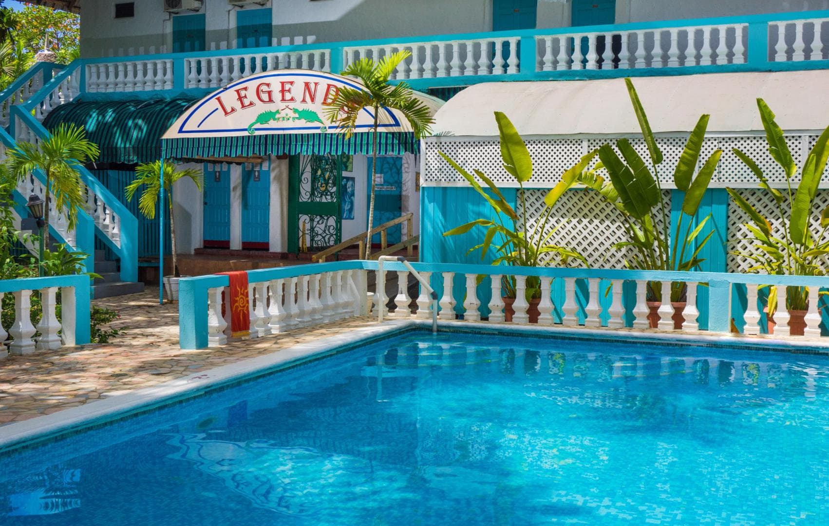 Ultiem genieten: 9 dagen Legends Beach Negril voor €1058!
