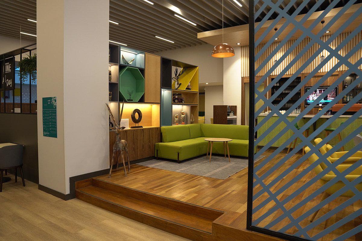 Holiday Inn Sisli Istanbul 4