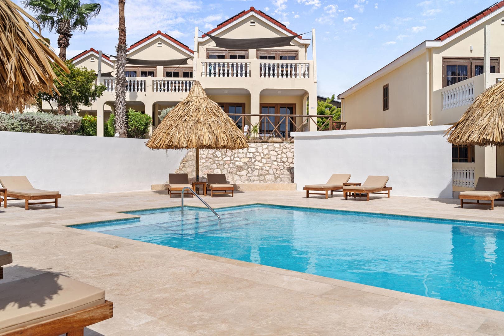 Ultiem genieten: 9 nachten Resort Livingstone Jan Thiel vanaf €906