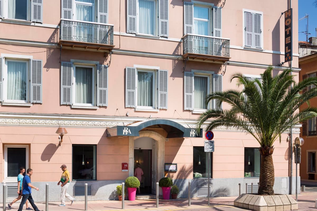 3 daagse stedentrip naar Relais D Acropolis in nice, frankrijk