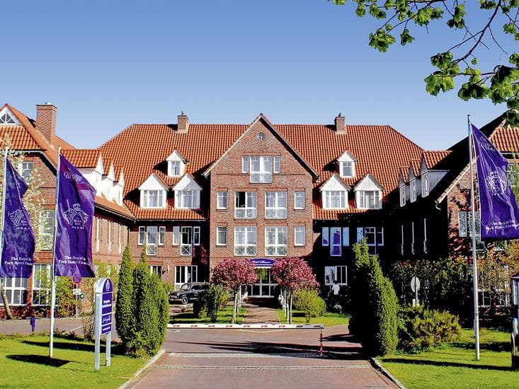 Mega deal: 2 nachten in Fasanerie, Neustrelitz voor €98!