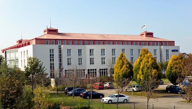 Congress Hotel Weimar Mercure 3