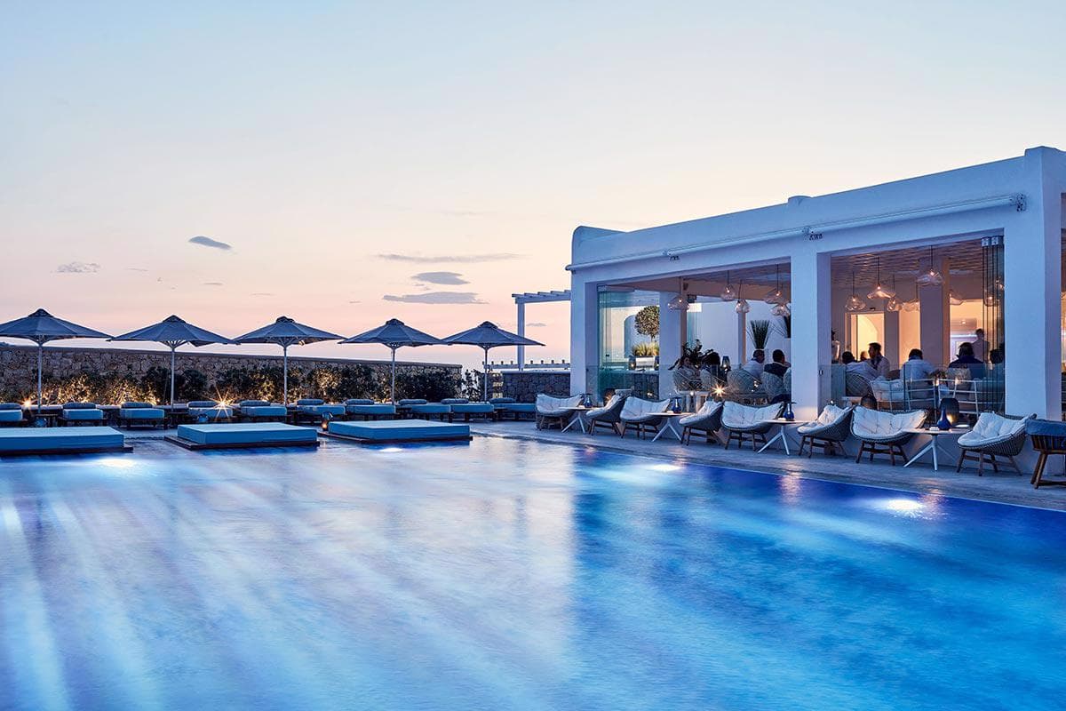 Ultiem genieten op Mykonos: 8 dagen Myconian Kyma voor €974