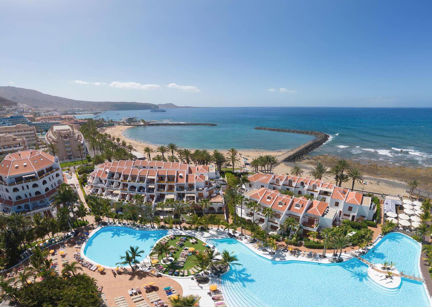 Topdeal: 8 dagen Playa De Las Americas in Parque Santiago III voor €637