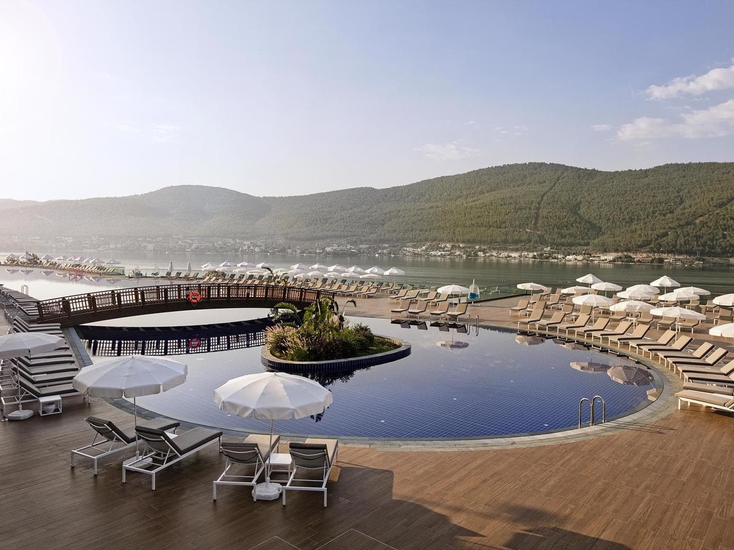Ultiem genieten in Bodrum: 8 dagen Titanic Deluxe voor €1053