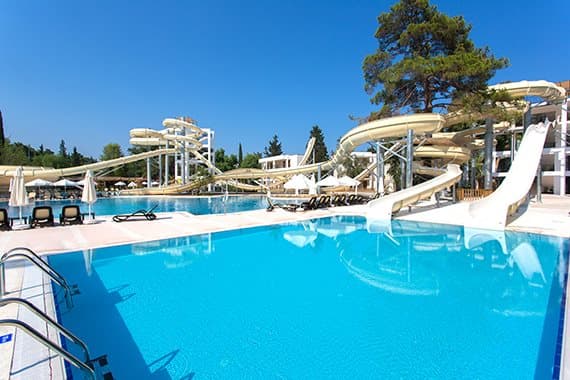 Topdeal: 8 dagen Sherwood Exclusive Kemer voor €453!