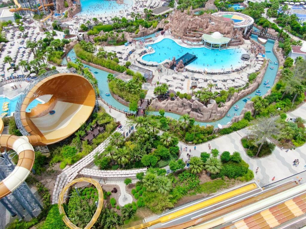 Land of Legends Nickelodeon 2