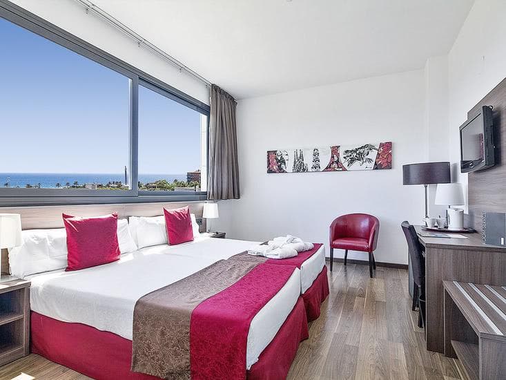 Bizar laag: 4 nachten Barcelona nu voor slechts €287!