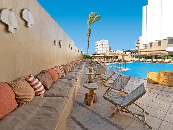 Blue Sky City Beach 2