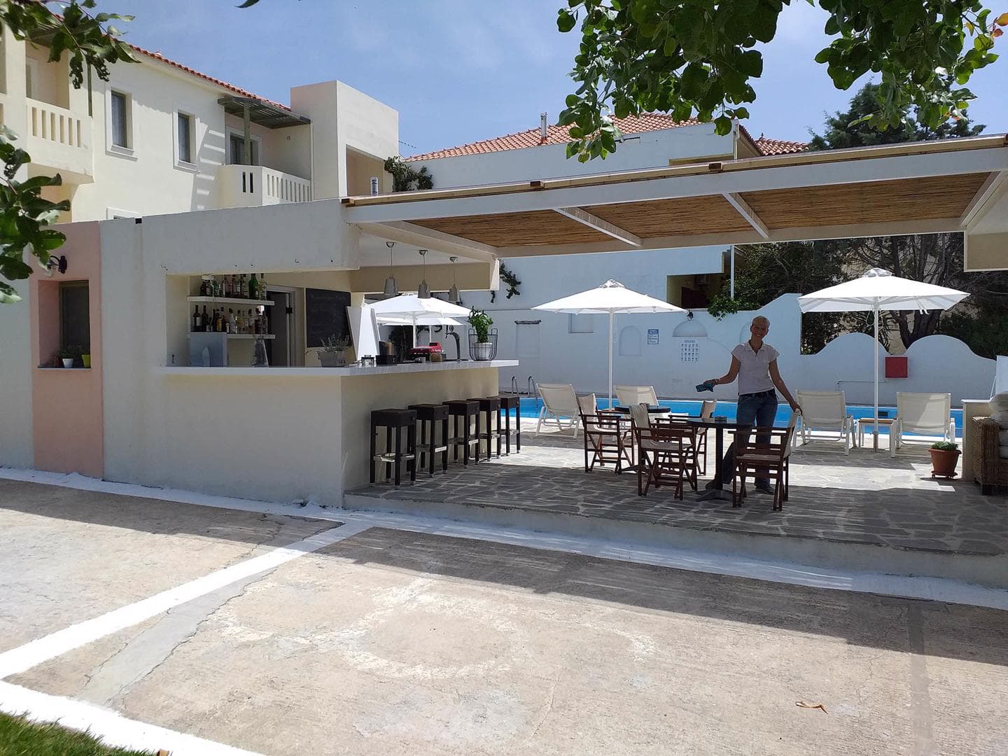 Aphrodite Samos Suites 4