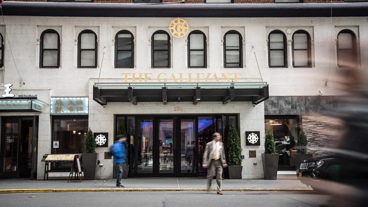 The Gallivant Times Square 3