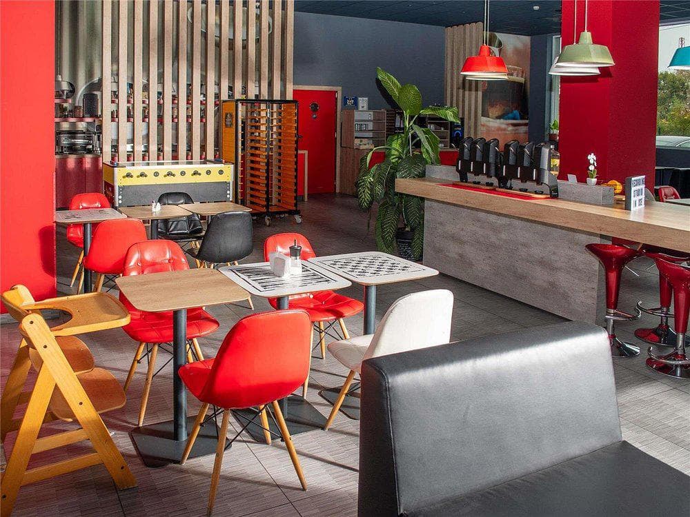 ibis Sofia Airport 3