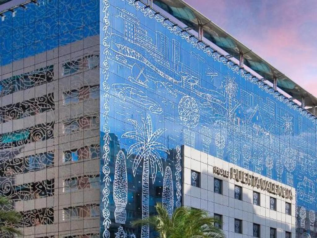 Hotel Silken Puerta Valencia 3