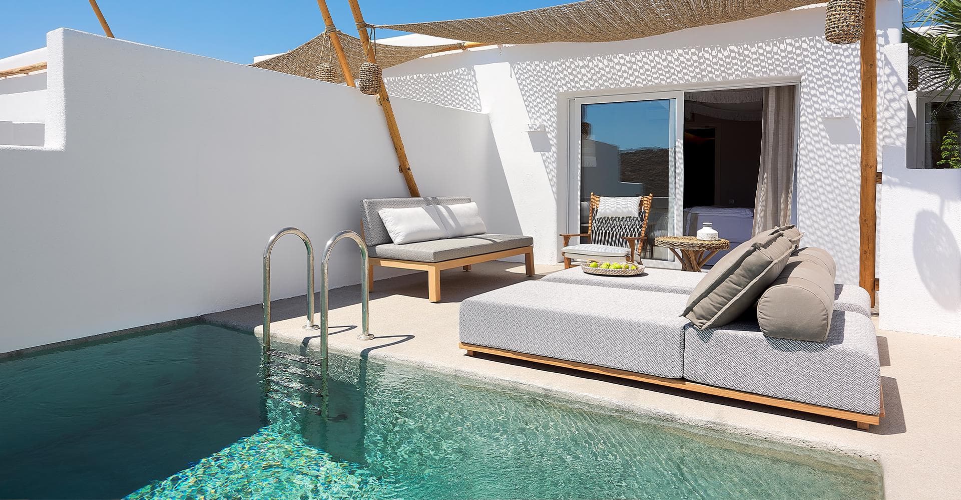 Palladium Mykonos Hotel 2