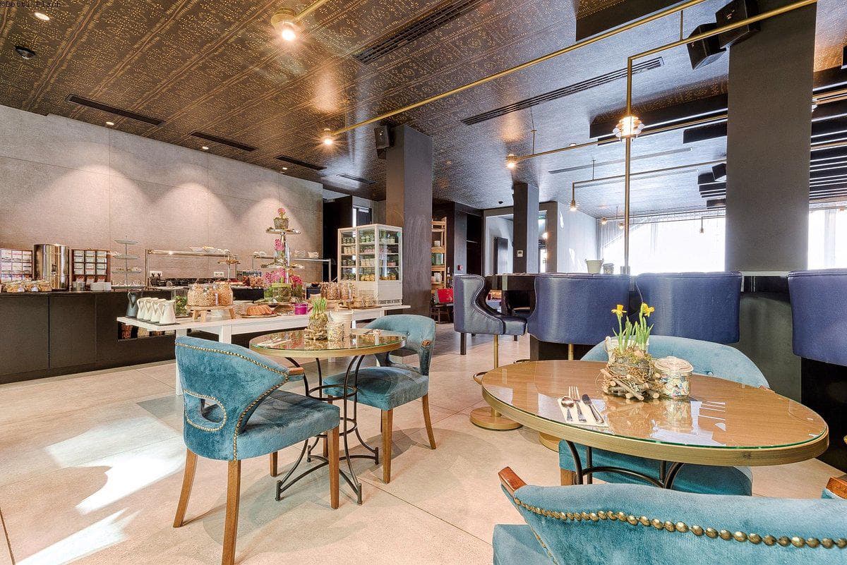 Mercure Raphael Wien 4