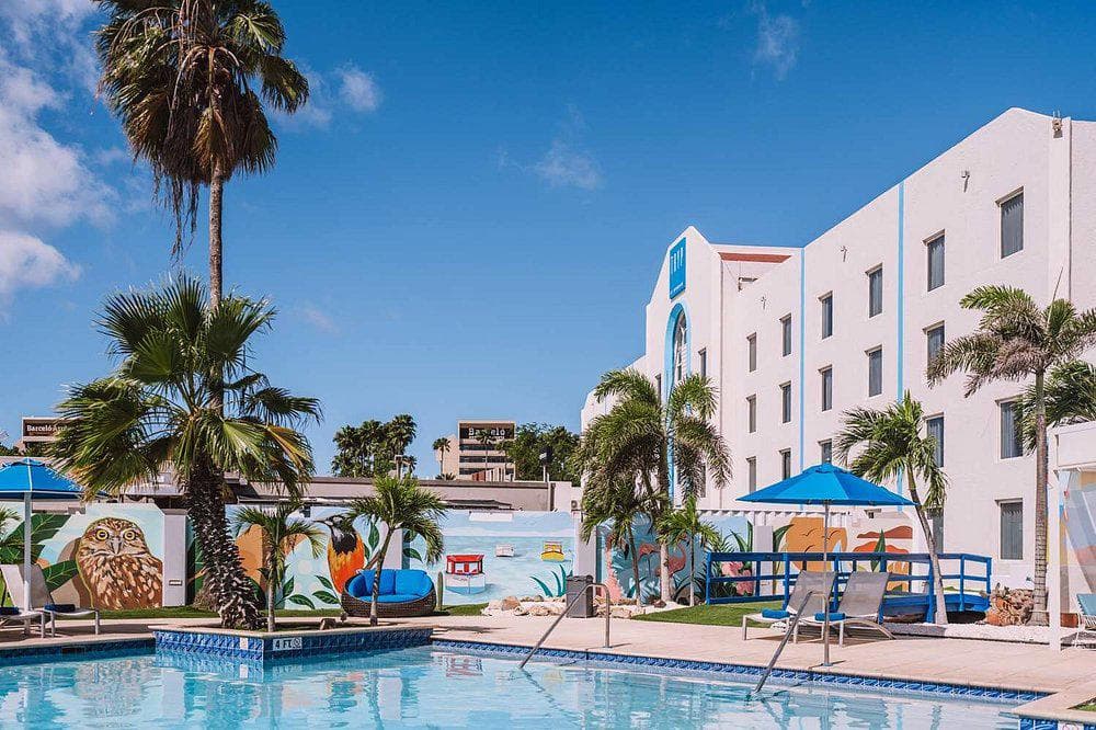 Palm Beach verwennerij: 9 nachten Brickell Bay Beach Resort voor €1495