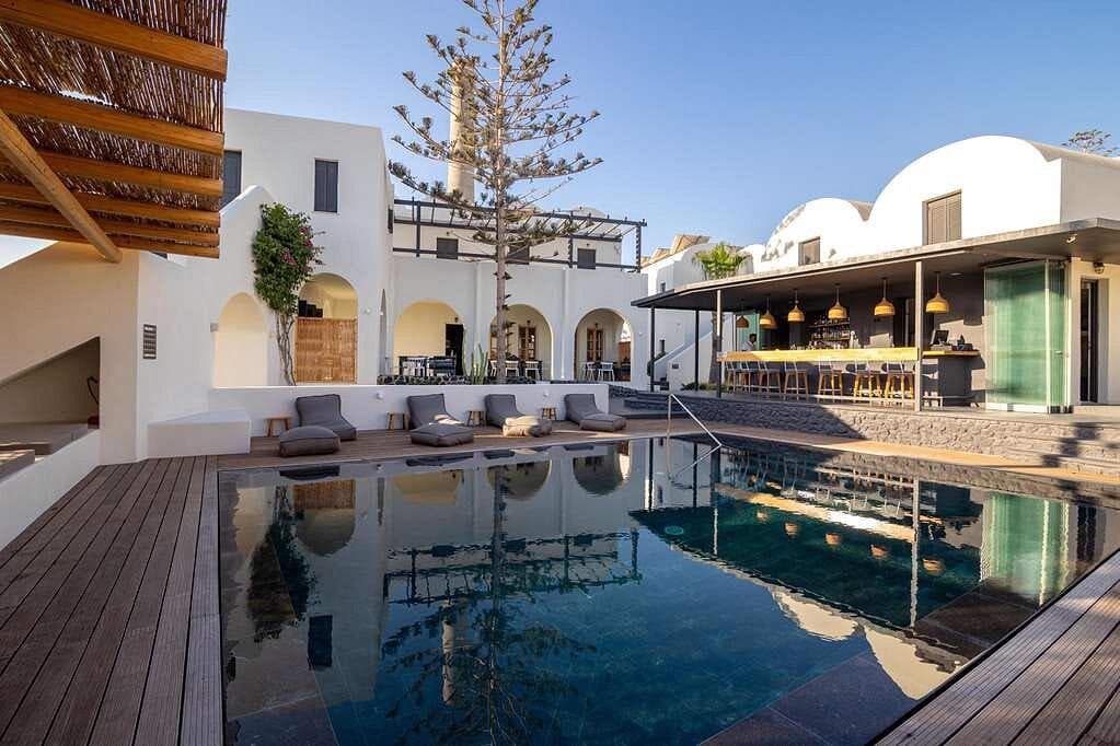 Hotel Scorpios Beach Santorini 3