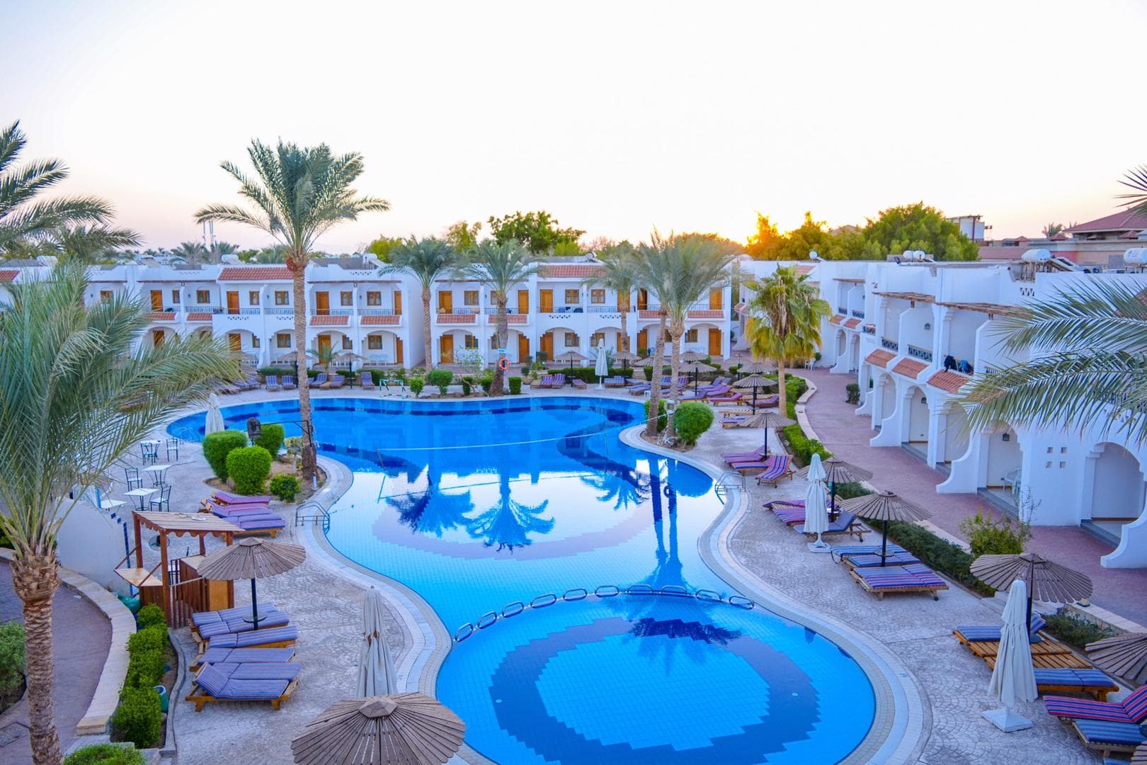Topdeal: 8 dagen Dive Inn Resort Sharm El Sheikh voor slechts €405