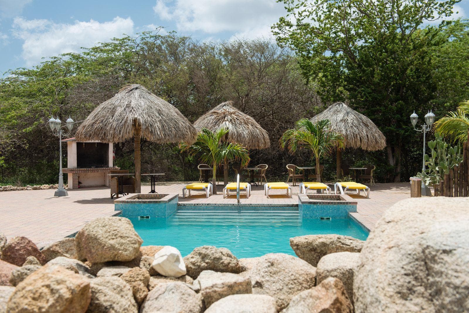 Appartement Camacuri Residence 3