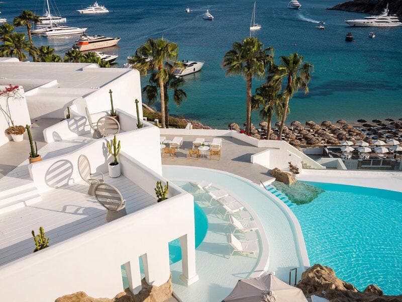 Mykonos Blu Grecotel Resort 2
