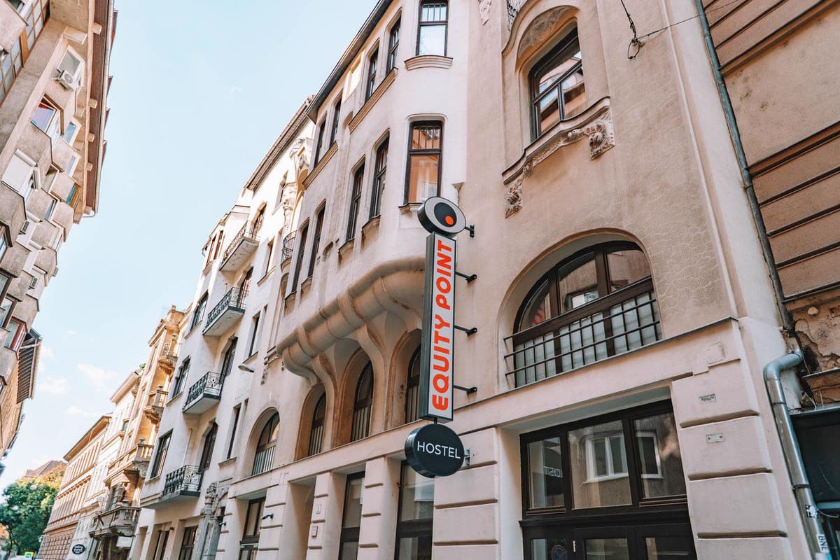 Equity Point Budapest