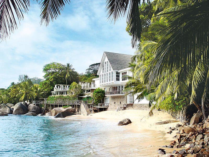 Hotel Bliss Hotel Seychelles 3