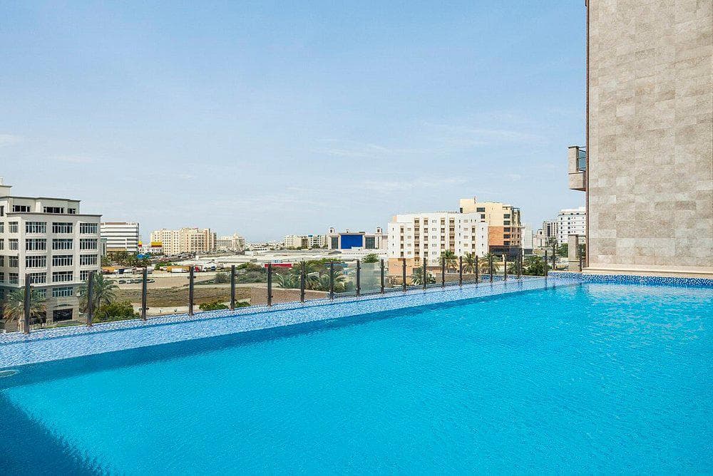 Radisson Muscat Panorama 2