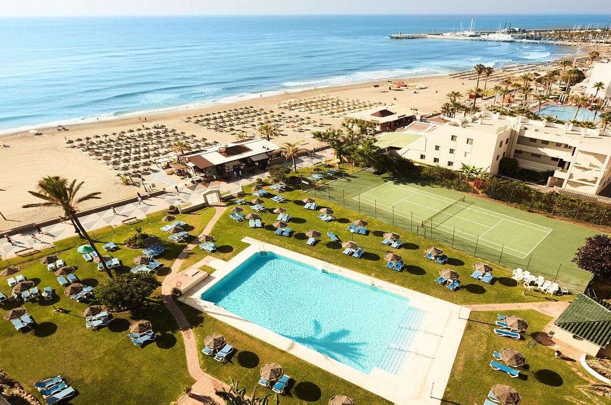 Bizar laag: 8 dagen Torremolinos in La Barracuda voor maar €300!