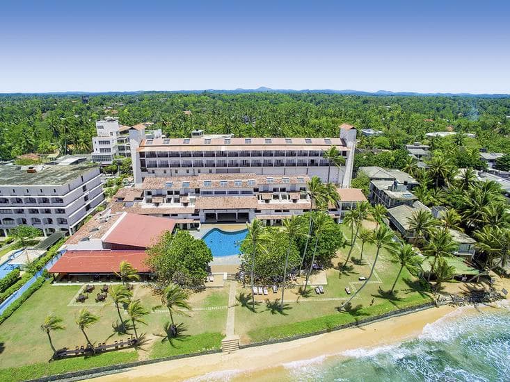 Wauw-factor in Hikkaduwa: 9 Dagen Verwennerij voor €982