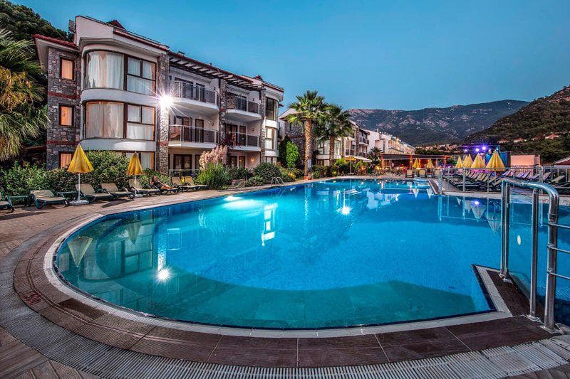 Nicholas Heights Deluxe en Spa 2