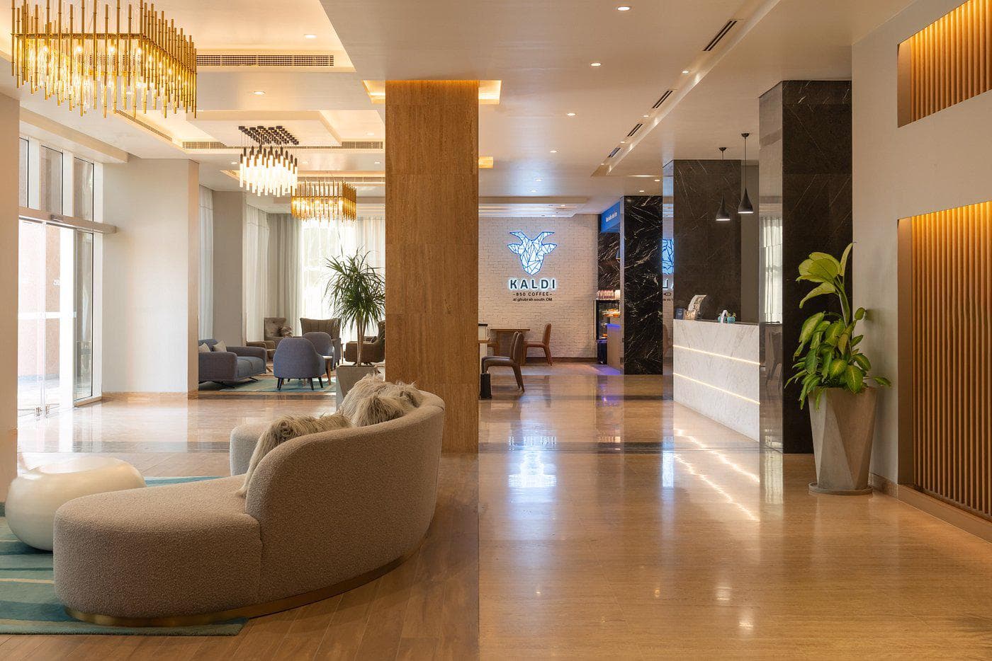 Citadines Al Ghubrah Muscat 2