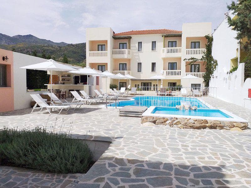 Aphrodite Samos Suites 3