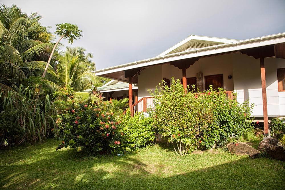 Anse Soleil Beachcomber 4