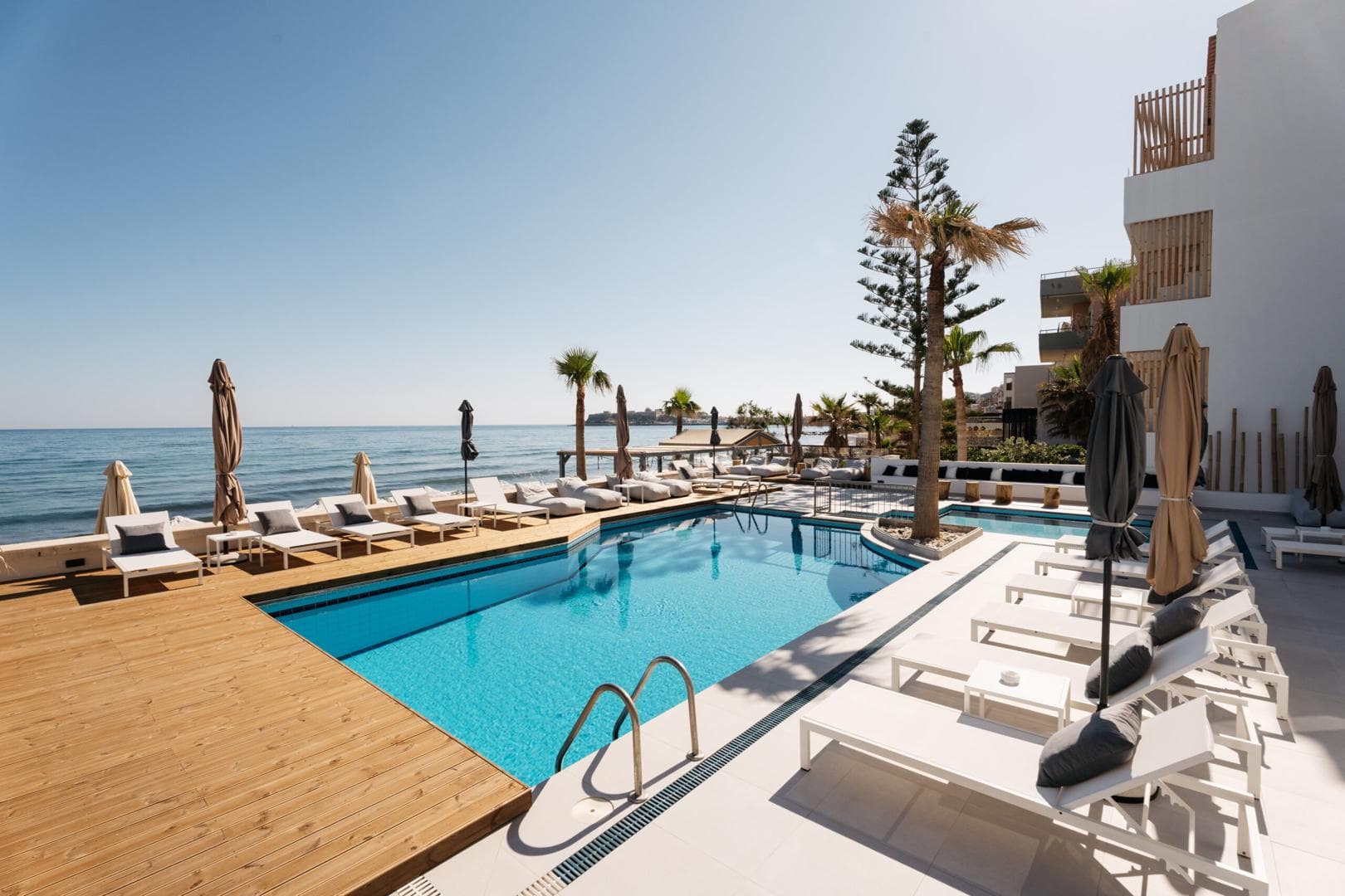 Topdeal: 8 dagen Rethymnon in Petradi Beach vanaf €481!