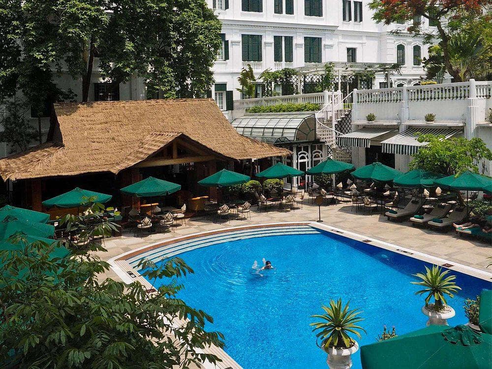 Sofitel Plaza Hanoi 2
