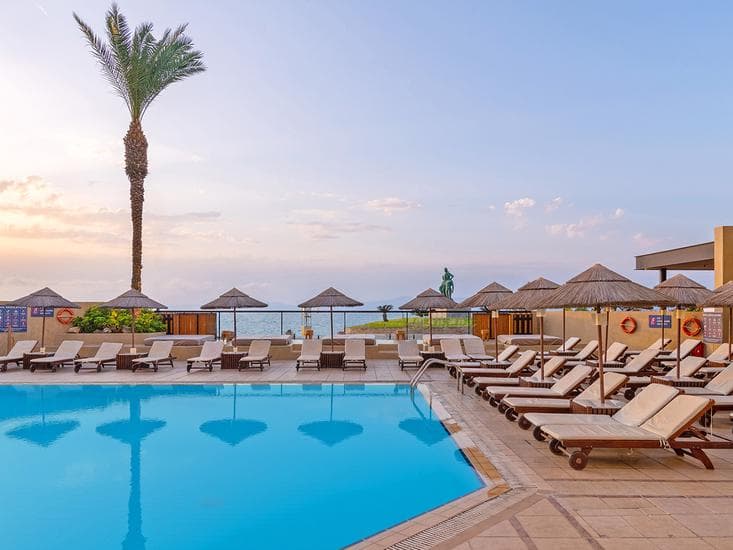 Topdeal: 8 dagen Blue Sky City Beach Rhodos-stad voor €523!