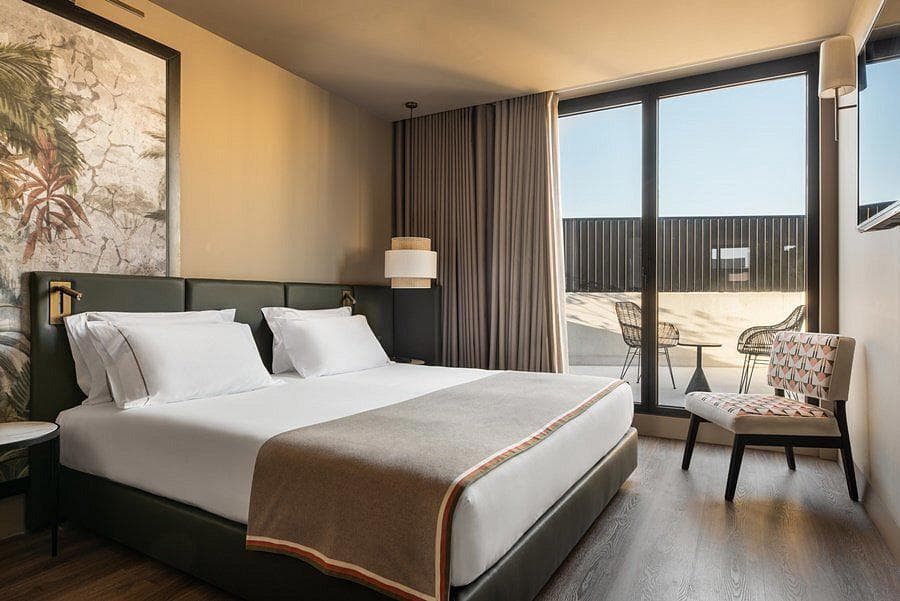 3 daagse stedentrip naar Exe Essenzia Porto in porto, portugal