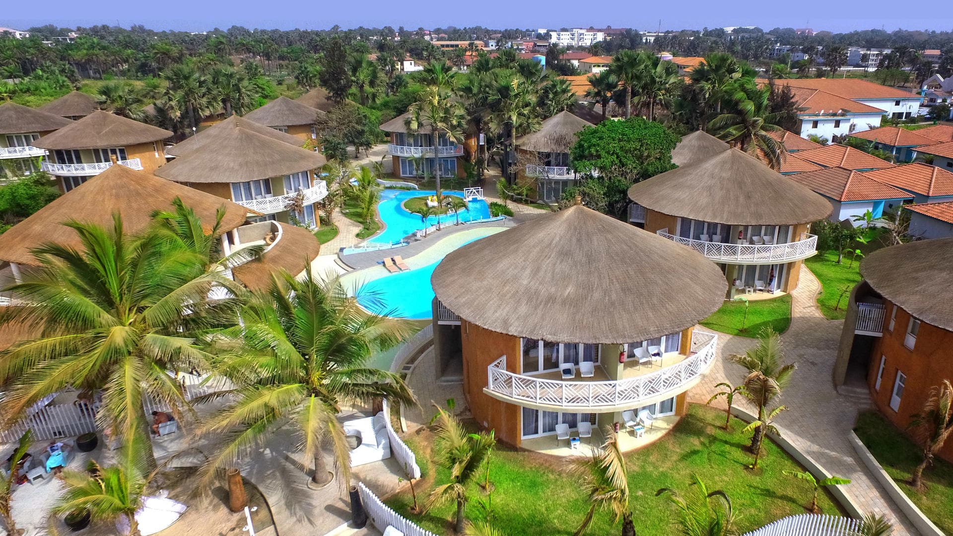 Topdeal: 9 Dagen Balafon Resort Kololi nu voor €716!
