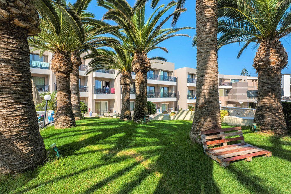 The Atrion Hotel en Apartments 2