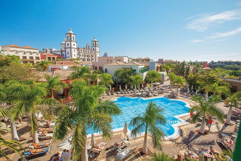 Topdeal: 8 dagen Lopesan Villa del Conde Meloneras voor €737