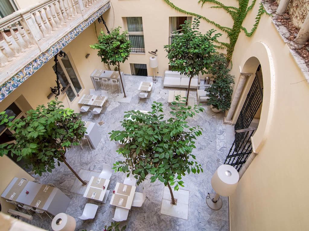 Petit Palace Santa Cruz 2