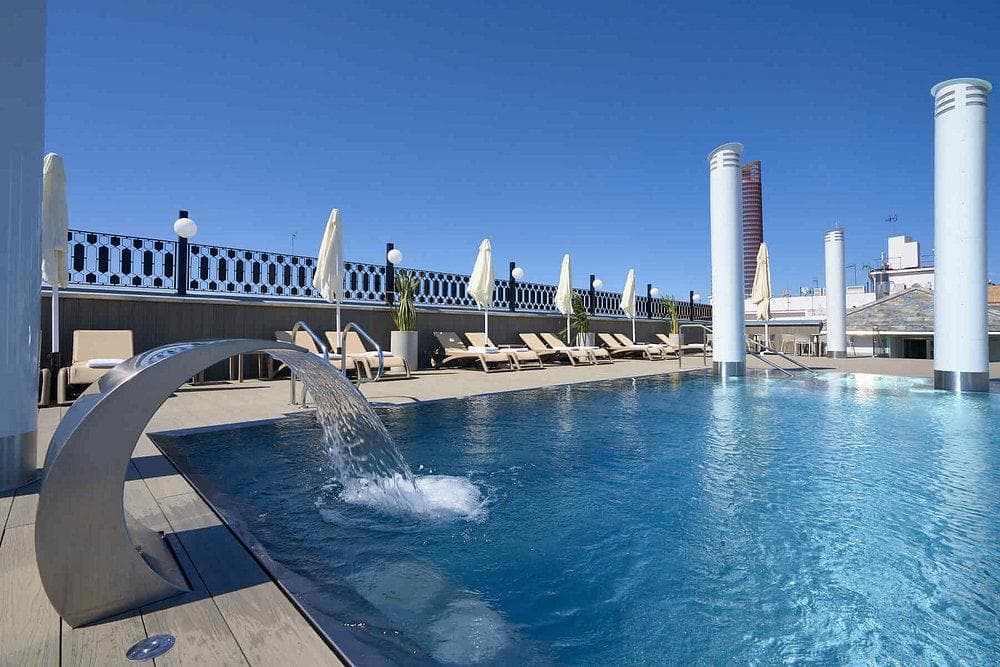 Bizar laag: 4 nachten Monte Triana Sevilla voor maar €276!