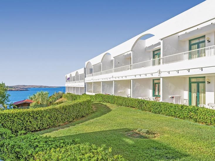 Appartement Beach Club Menorca 3