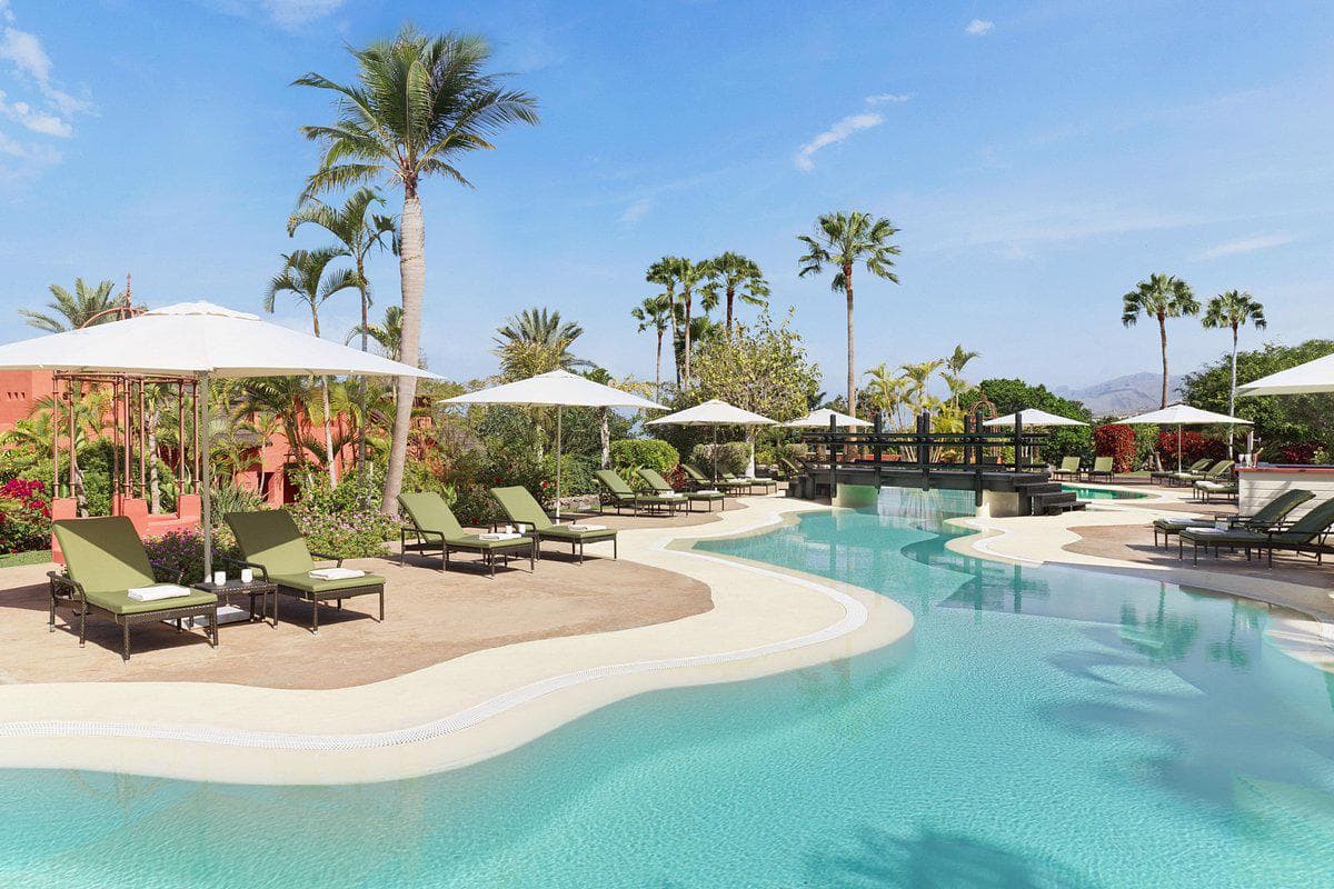 Hotel The Ritz Carlton Abama 2