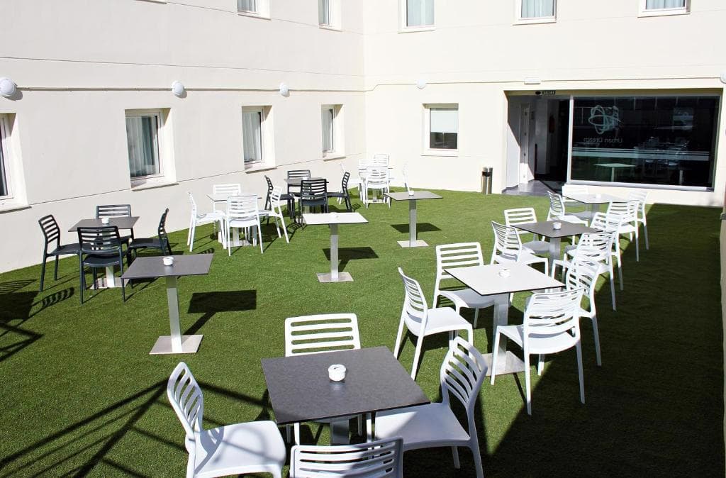 Hotel Urban Dream Hotel Nevada 1