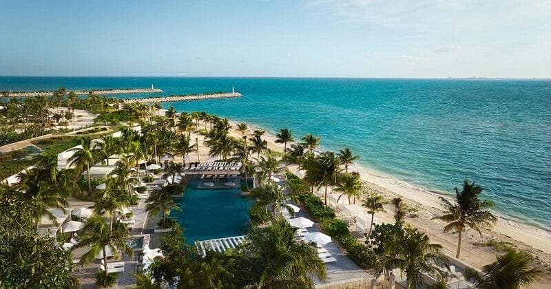 SLS Playa Mujeres