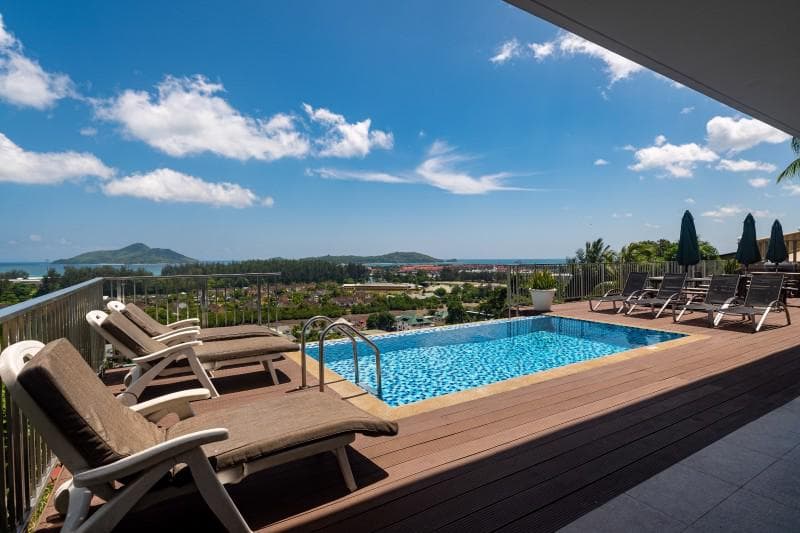 The Ridge Residence 2